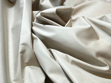 Load image into Gallery viewer, FF#41 Soft Taupe 100%Cotton Italian Shirting Remnant 70% OFF