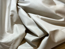 Load image into Gallery viewer, FF#41 Soft Taupe 100%Cotton Italian Shirting Remnant 70% OFF