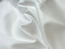Load image into Gallery viewer, FF#47 White 100%Cotton Italian Shirting Remnant 70% OFF