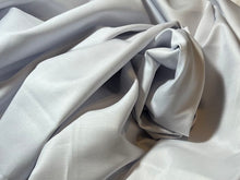 Load image into Gallery viewer, FF#49 Ice Blue 100%Cotton Italian Shirting Remnant 70% OFF