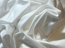 Load image into Gallery viewer, FF#57 White 100%Cotton Italian Shirting Remnant 70% OFF