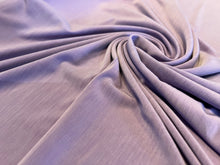 Load image into Gallery viewer, Lavender Textured 92% Polyester 8% Spandex Knit.   1/4 Metre Price