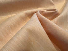 Load image into Gallery viewer, Sorbet Orange 50% Wool, 50% Linen    1/4 Metre Price