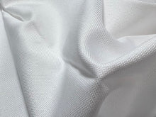 Load image into Gallery viewer, FF#99   White Dot 100%Cotton Italian Shirting Remnant 70% OFF