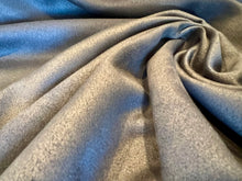 Load image into Gallery viewer, Charcoal Grey Ultra Suede 100% Polyester.   1/4 Metre Price