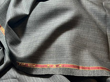 Load image into Gallery viewer, FF#137  Super 130's 100% Wool Gabardine Remnant 75% Off!!