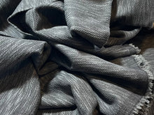 Load image into Gallery viewer, FF#186 Blue Grey Luxor Stretch 56% Wool 20% Cotton 13% Poly 2% Elastane Remnant 90% Off!!