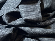 Load image into Gallery viewer, FF#186 Blue Grey Luxor Stretch 56% Wool 20% Cotton 13% Poly 2% Elastane Remnant 90% Off!!