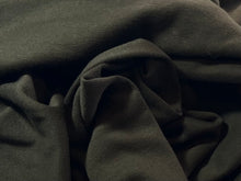 Load image into Gallery viewer, FF#201  Cocoa Brown Double Knit 100% Wool Remnant 75% Off!!