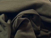 Load image into Gallery viewer, FF#201  Cocoa Brown Double Knit 100% Wool Remnant 75% Off!!