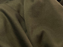 Load image into Gallery viewer, FF#201  Cocoa Brown Double Knit 100% Wool Remnant 75% Off!!