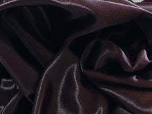 Load image into Gallery viewer, Aubergine Purple Kasha Lining.    1/4 Metre Price
