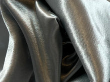 Load image into Gallery viewer, Silver Grey Kasha Lining.    1/4 Metre Price