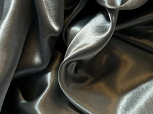Load image into Gallery viewer, Silver Grey Kasha Lining.    1/4 Metre Price