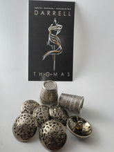 Load image into Gallery viewer, Antique Gold Filigree Button.     Price per Button