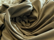 Load image into Gallery viewer, #1646 Sage 92% Bamboo 8% Spandex Rib Knit Remnants