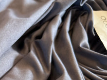 Load image into Gallery viewer, Dove Grey 92% Bamboo 8% Spandex Knit.    1/4 Meter Price