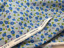 Load image into Gallery viewer, Liberty Postcard from Paradise 100% Cotton.   1/4 Metre Price