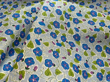 Load image into Gallery viewer, Liberty Postcard from Paradise 100% Cotton.   1/4 Metre Price