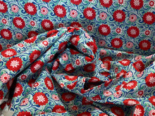 Load image into Gallery viewer, Liberty Carnaby Carnation Carnival 100% Cotton.   1/4 Metre Price