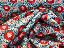 Load image into Gallery viewer, Liberty Carnaby Carnation Carnival 100% Cotton.   1/4 Metre Price
