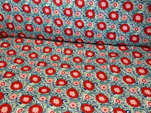 Load image into Gallery viewer, Liberty Carnaby Carnation Carnival 100% Cotton.   1/4 Metre Price