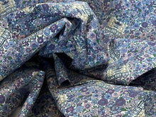 Load image into Gallery viewer, Liberty Flower Shop 100% Cotton.   1/4 Metre Price