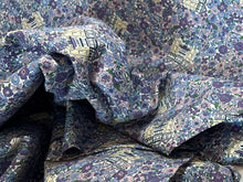Load image into Gallery viewer, Liberty Flower Shop 100% Cotton.   1/4 Metre Price
