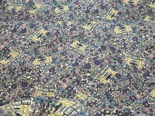 Load image into Gallery viewer, Liberty Flower Shop 100% Cotton.   1/4 Metre Price