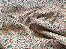 Load image into Gallery viewer, Liberty Tudor Celebration 100% Cotton.   1/4 Metre Price