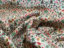 Load image into Gallery viewer, Liberty Tudor Celebration 100% Cotton.   1/4 Metre Price