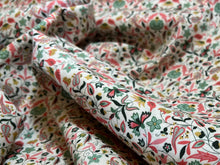 Load image into Gallery viewer, Liberty Tudor Celebration 100% Cotton.   1/4 Metre Price