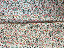 Load image into Gallery viewer, Liberty Tudor Celebration 100% Cotton.   1/4 Metre Price