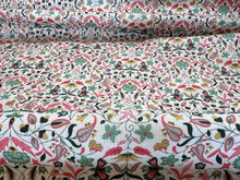 Load image into Gallery viewer, Liberty Tudor Celebration 100% Cotton.   1/4 Metre Price