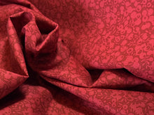 Load image into Gallery viewer, Liberty Cherry Wiltshire Shadow 100% Cotton.   1/4 Metre Price