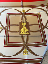 Load image into Gallery viewer, Designer Majestic Stole 100% Silk Scarf  50% Off Only 1x Available
