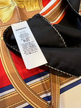 Load image into Gallery viewer, Designer Majestic Stole 100% Silk Scarf  50% Off Only 1x Available