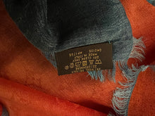Load image into Gallery viewer, Designer Rainbow Radiant Scarf  100% Wool, Silk &amp; Cashmere  Shawl 75% Off Only 1x Available