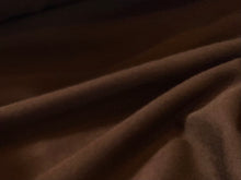 Load image into Gallery viewer, Milk Chocolate 95% Bamboo 5% Spandex Knit.    1/4 Meter Price