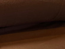 Load image into Gallery viewer, Milk Chocolate 95% Bamboo 5% Spandex Knit.    1/4 Meter Price