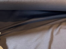 Load image into Gallery viewer, Grey Blue Bamboo French Terry 67% Bamboo Rayon 28% Cotton 5% Spandex Knit    PRICE PER METRE