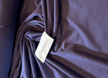 Load image into Gallery viewer, Perriwinkle 95% Bamboo 5% Spandex Knit.    1/4 Meter Price