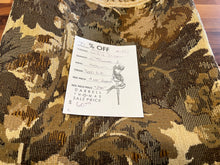 Load image into Gallery viewer, #1392 Floral Tapestry 49% Acrylic 46% Polyester 5% Cotton Remnant 80% off!!