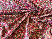 Load image into Gallery viewer, Thorpe C Liberty of London 100% Cotton Tana Lawn   1/4 Meter Price