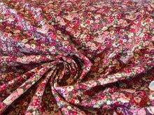 Load image into Gallery viewer, Thorpe C Liberty of London 100% Cotton Tana Lawn   1/4 Meter Price
