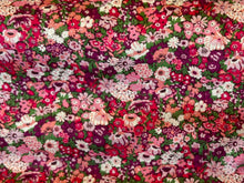 Load image into Gallery viewer, Thorpe C Liberty of London 100% Cotton Tana Lawn   1/4 Meter Price