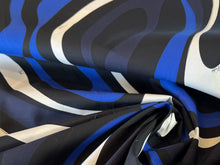 Load image into Gallery viewer, Exclusive Designer Marmo  100% Cotton 1/4 Metre Price