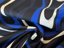Load image into Gallery viewer, Exclusive Designer Marmo  100% Cotton 1/4 Metre Price