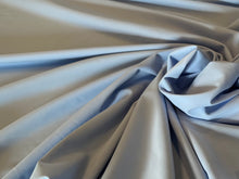 Load image into Gallery viewer, Baby Blue Carvico Italian VITA Recycled Matt Nylon Lycra 70% 0ff!!  Price per METRE