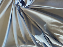 Load image into Gallery viewer, Baby Blue Carvico Italian VITA Recycled Matt Nylon Lycra 70% 0ff!!  Price per METRE